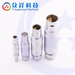 雷莫連接器的結(jié)構(gòu)特點及應(yīng)用
